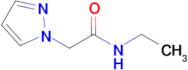 N-ETHYL-2-(1-PYRAZOLYL)ACETAMIDE