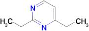 2,4-Diethylpyrimidine