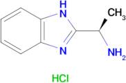 (R)-1-(1H-BENZIMIDAZOL-2-YL)ETHYLAMINE HCL