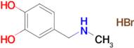 4-[(METHYLAMINO)METHYL]PYROCATECHOL HYDROBROMIDE