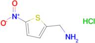 2-(AMINOMETHYL)-5-NITROTHIOPHENE HCL