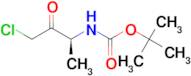 (S)-3-(BOC-AMINO)-1-CHLORO-2-BUTANONE