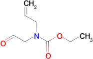 ETHYL ALLYL(2-OXOETHYL)CARBAMATE