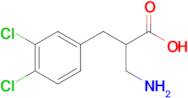 3-AMINO-2-(3,4-DICHLOROBENZYL)PROPANOIC ACID