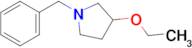 1-BENZYL-3-ETHOXYPYRROLIDINE