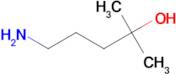 5-AMINO-2-METHYL-2-PENTANOL