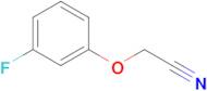 2-(3-Fluoro-phenoxy)acetonitrile