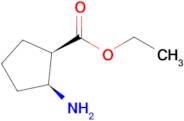 ETHYL (1R,2S)-2-AMINOCYCLOPENTANECARBOXYLATE