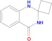 SPIRO[1,2,3,4-TETRAHYDROQUINAZOLINE-2,1'-CYCLOBUTANE]-4-ONE