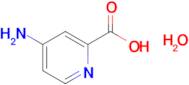 4-AMINOPYRIDINE-2-CARBOXYLIC ACID MONOHYDRATE