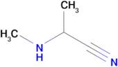 2-(METHYLAMINO)PROPANENITRILE