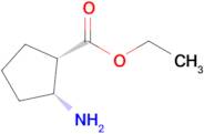 ETHYL (1S,2R)-2-AMINOCYCLOPENTANECARBOXYLATE