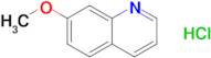 7-METHOXYQUINOLINE HCL