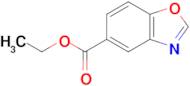 ETHYL 5-BENZOXAZOLECARBOXYLATE