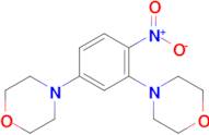 2,4-DIMORPHOLINONITROBENZENE