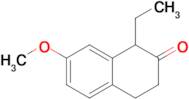 1-ETHYL-7-METHOXY-2-TETRALONE