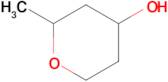 2-Methyl-tetrahydro-pyran-4-ol