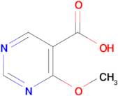 4-METHOXYPYRIMIDINE-5-CARBOXYLIC ACID