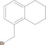 5-(BROMOMETHYL)-1,2,3,4-TETRAHYDRONAPHTHALENE