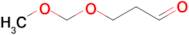 3-(METHOXYMETHOXY)PROPANAL