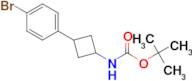 N-BOC-3-(4-BROMOPHENYL)CYCLOBUTANAMINE