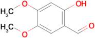 2-Hydroxy-4,5-dimethoxybenzaldehyde