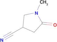 1-METHYL-5-OXOPYRROLIDINE-3-CARBONITRILE