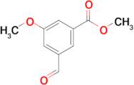 METHYL 3-FORMYL-5-METHOXYBENZOATE