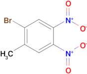 2-BROMO-4,5-DINITROTOLUENE