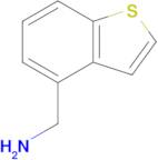 4-(AMINOMETHYL)BENZO[B]THIOPHENE