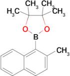 2-METHYLNAPHTHALENE-1-BORONIC ACID PINACOL ESTER