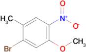 5-BROMO-4-METHYL-2-NITROANISOLE