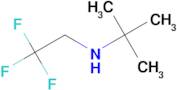 TERT-BUTYL(2,2,2-TRIFLUOROETHYL)AMINE