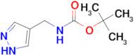 4-(BOC-AMINOMETHYL)PYRAZOLE