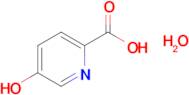 5-HYDROXYPYRIDINE-2-CARBOXYLIC ACID HYDRATE