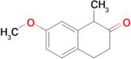 7-METHOXY-1-METHYL-2-TETRALONE