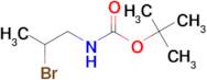 N-BOC-2-BROMO-1-PROPANAMINE