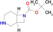 CIS-7-BOC-3,7-DIAZABICYCLO[4.2.0]OCTANE