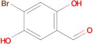 4-BROMO-2,5-DIHYDROXYBENZALDEHYDE