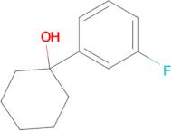 1-(3-FLUOROPHENYL)CYCLOHEXANOL