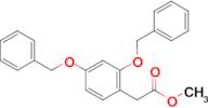 METHYL 2,4-BIS(BENZYLOXY)PHENYLACETATE