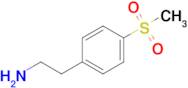 2-[4-(METHYLSULFONYL)PHENYL]ETHYLAMINE