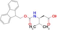 FMOC-L-β-HOMOVALINE