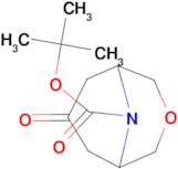 9-BOC-7-Oxa-9-azabicyclo[3.3.1]nonan-3-one