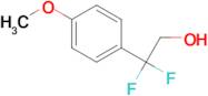 2,2-DIFLUORO-2-(4-METHOXYPHENYL)ETHANOL