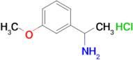 1-(3-METHOXYPHENYL)ETHYLAMINE HCL