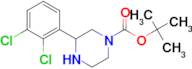 1-BOC-3-(2,3-DICHLOROPHENYL)PIPERAZINE