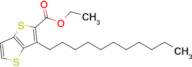 ETHYL 3-UNDECYLTHIENO[3,2-B]THIOPHENE-2-CARBOXYLATE