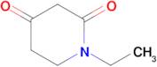 1-ETHYLPIPERIDINE-2,4-DIONE