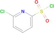 2-CHLORO-6-PYRIDINESULFONYL CHLORIDE